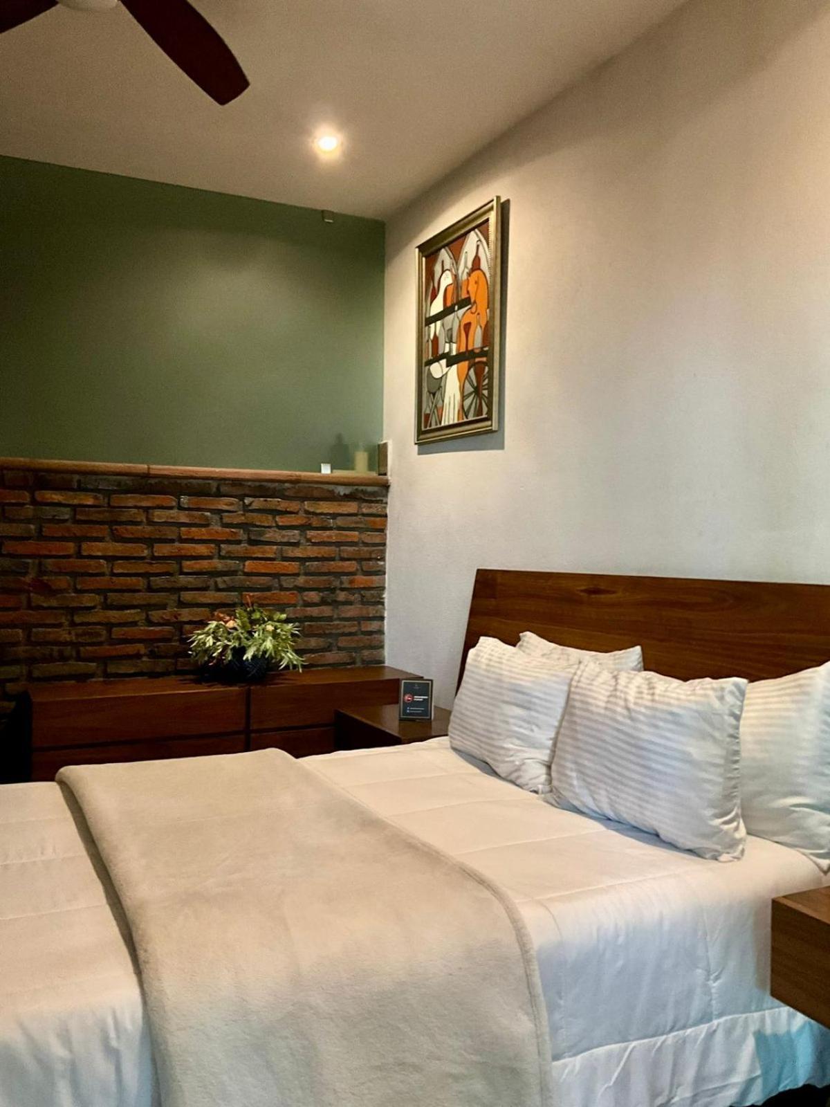 Casa Carmona 33 Querétaro Quarto foto