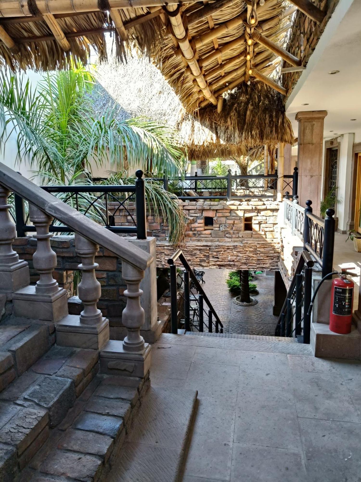 Casa Carmona 33 Querétaro Exterior foto